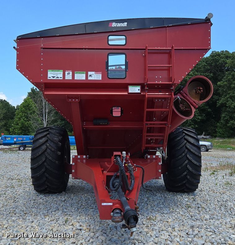 image for item EN2019 2022 Brandt 1120XT grain cart