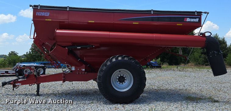 image for item EN2019 2022 Brandt 1120XT grain cart