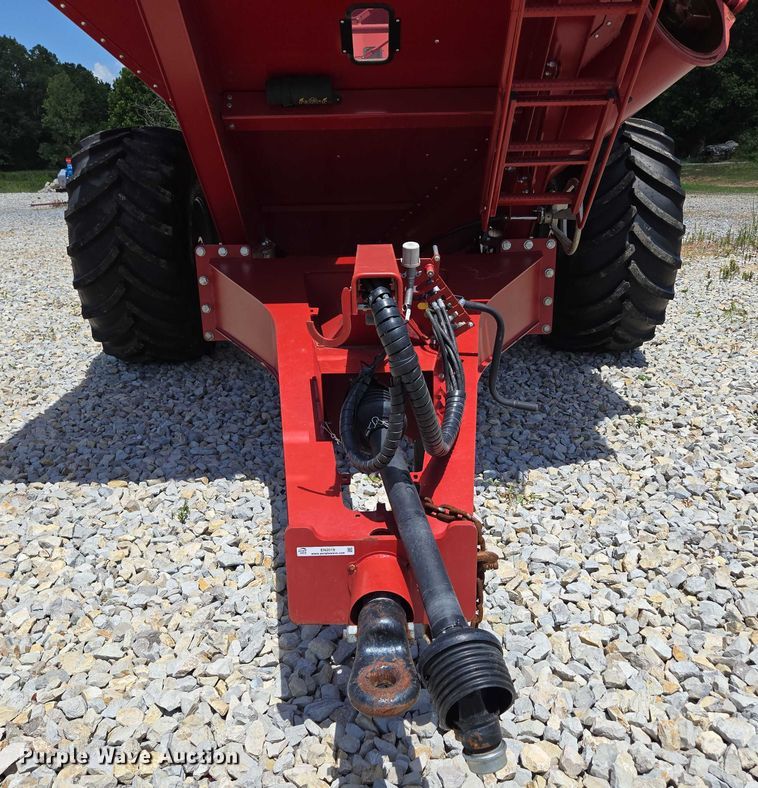 image for item EN2019 2022 Brandt 1120XT grain cart