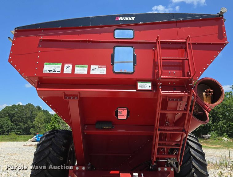image for item EN2019 2022 Brandt 1120XT grain cart