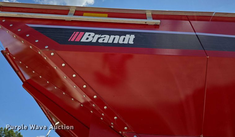 image for item EN2019 2022 Brandt 1120XT grain cart