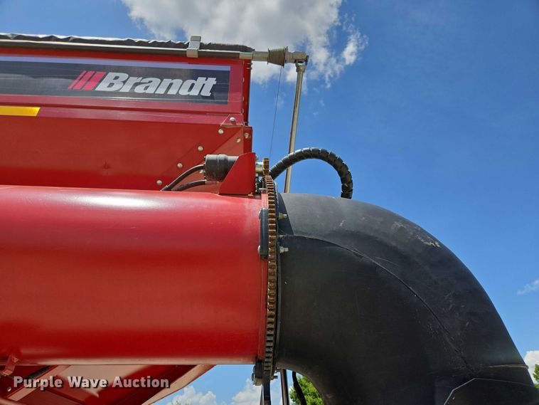 image for item EN2019 2022 Brandt 1120XT grain cart