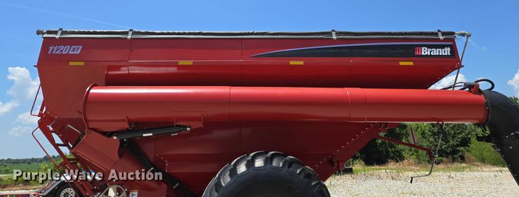 image for item EN2019 2022 Brandt 1120XT grain cart