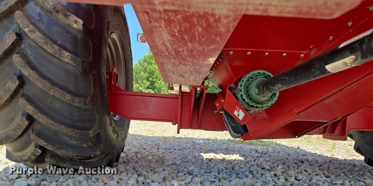 image for item EN2019 2022 Brandt 1120XT grain cart