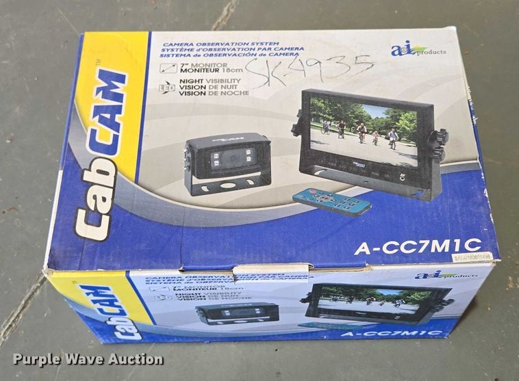 image for item EN2019 2022 Brandt 1120XT grain cart