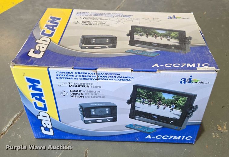 image for item EN2019 2022 Brandt 1120XT grain cart