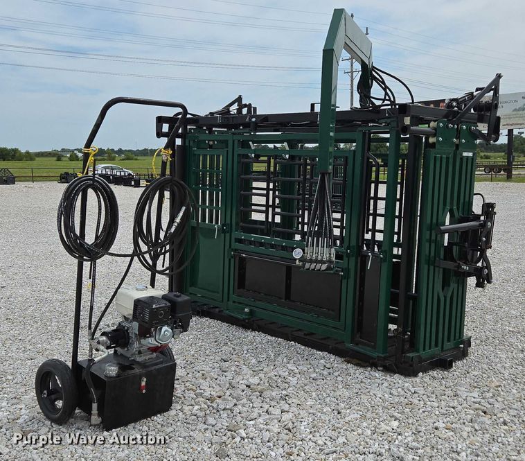 image for item EN2070 RBW Ag squeeze chute