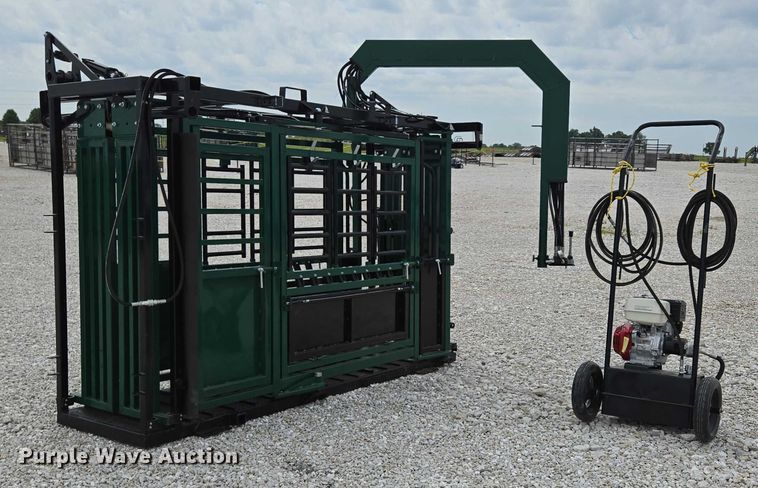 image for item EN2070 RBW Ag squeeze chute