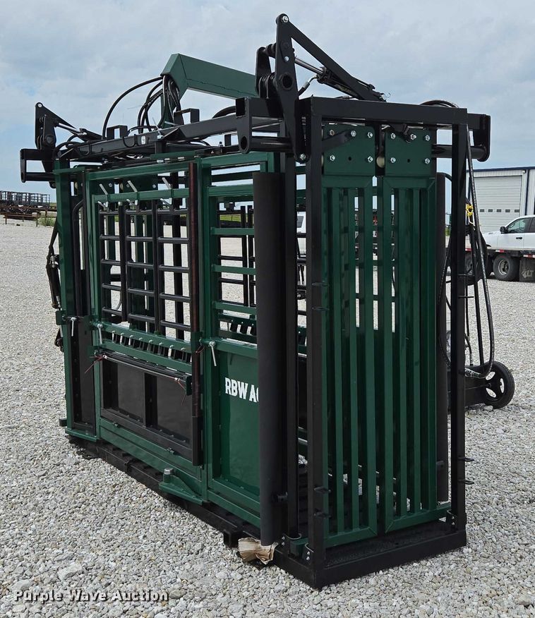 image for item EN2070 RBW Ag squeeze chute