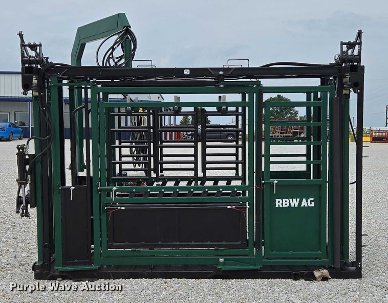 image for item EN2070 RBW Ag squeeze chute