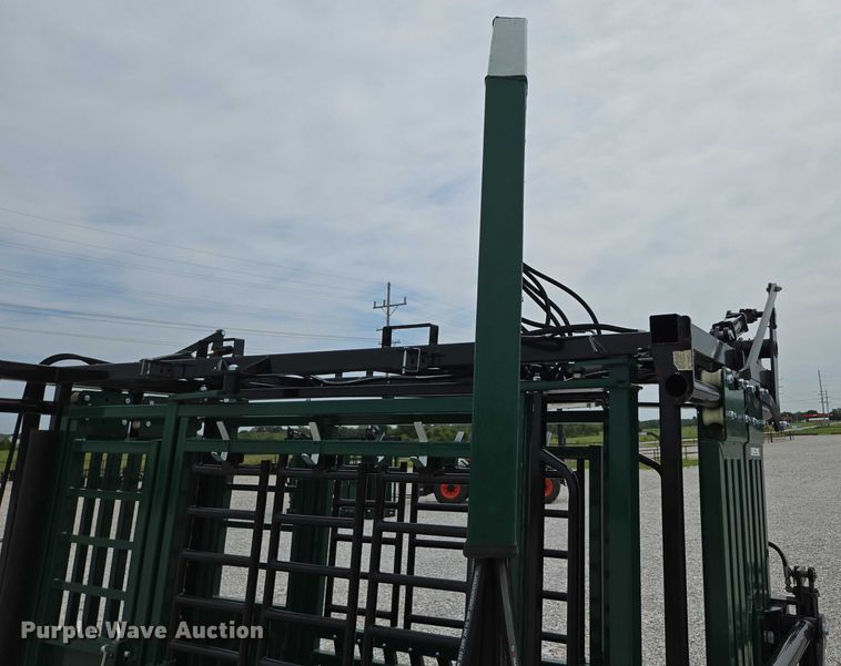 image for item EN2070 RBW Ag squeeze chute