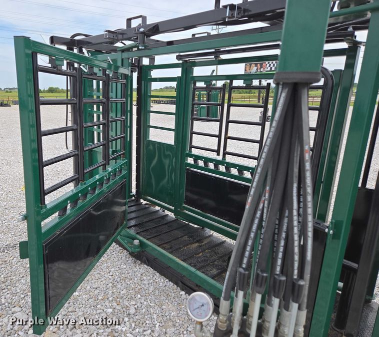 image for item EN2070 RBW Ag squeeze chute