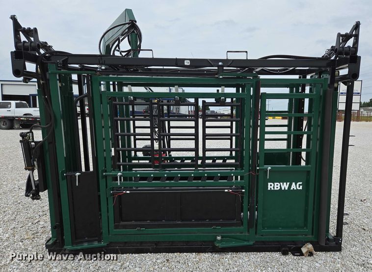 image for item EN2070 RBW Ag squeeze chute