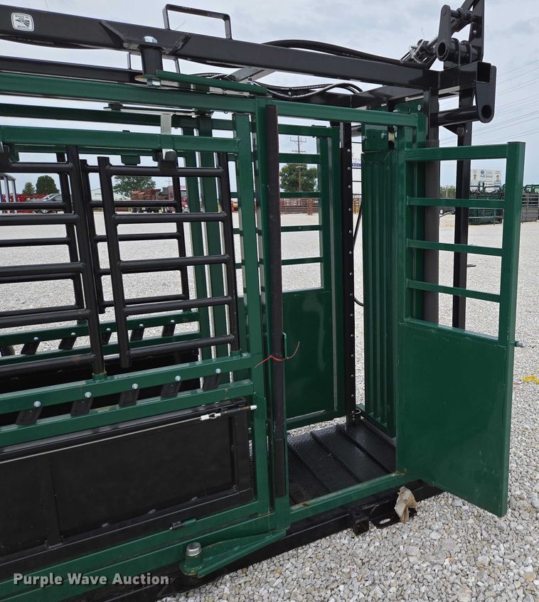 image for item EN2070 RBW Ag squeeze chute