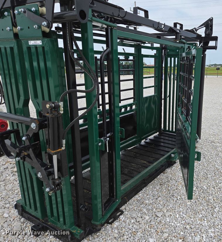 image for item EN2070 RBW Ag squeeze chute