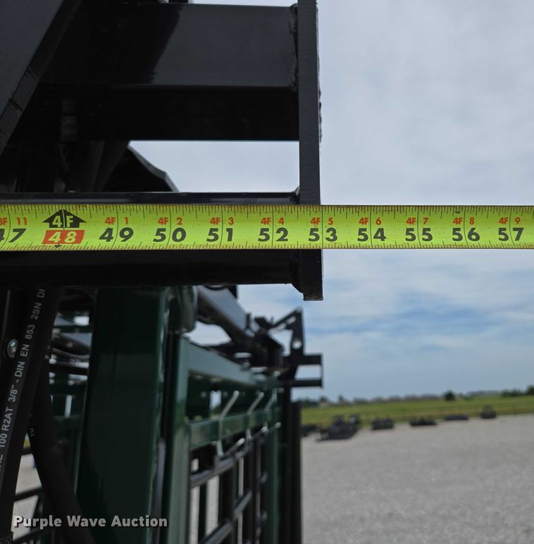 image for item EN2070 RBW Ag squeeze chute