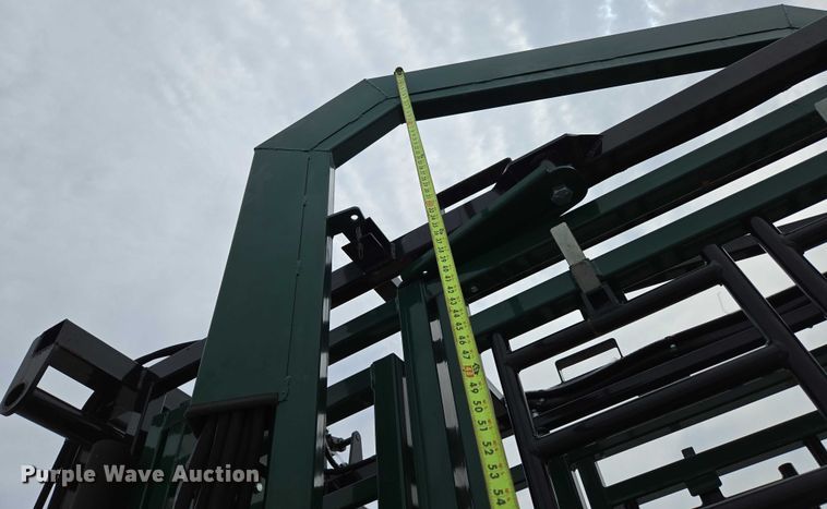 image for item EN2070 RBW Ag squeeze chute