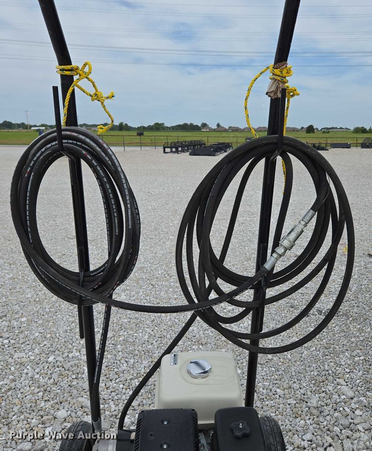 image for item EN2070 RBW Ag squeeze chute