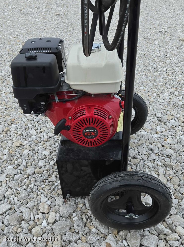 image for item EN2070 RBW Ag squeeze chute