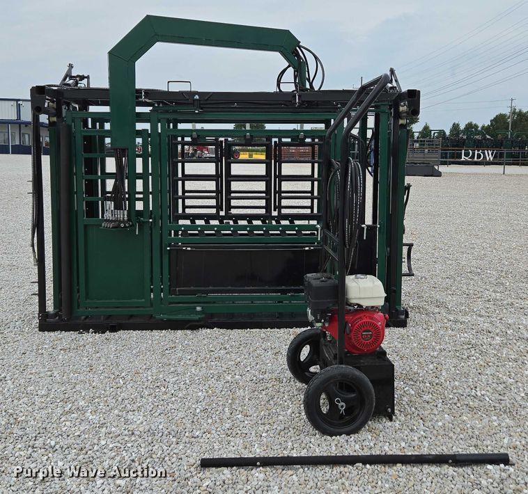 image for item EN2071 RBW Ag squeeze chute