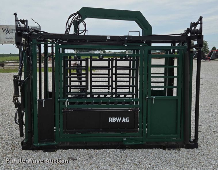 image for item EN2071 RBW Ag squeeze chute