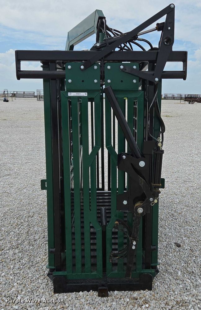 image for item EN2071 RBW Ag squeeze chute