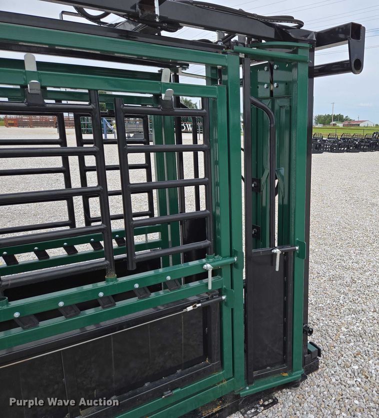 image for item EN2071 RBW Ag squeeze chute