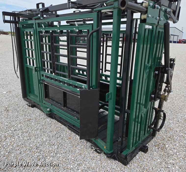 image for item EN2071 RBW Ag squeeze chute