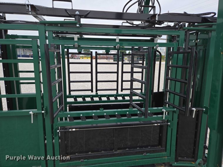 image for item EN2071 RBW Ag squeeze chute