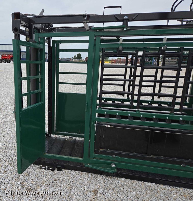 image for item EN2071 RBW Ag squeeze chute