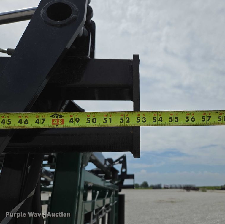 image for item EN2071 RBW Ag squeeze chute