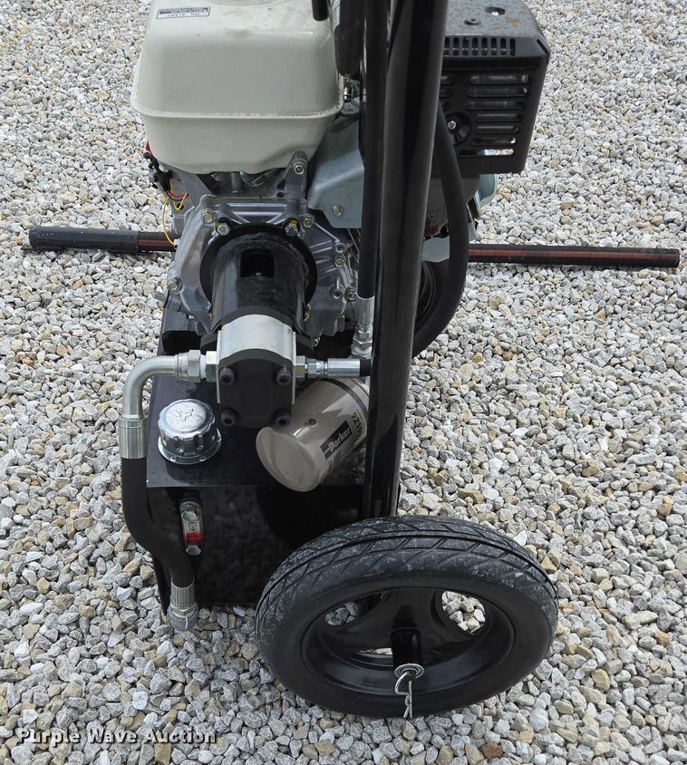 image for item EN2071 RBW Ag squeeze chute