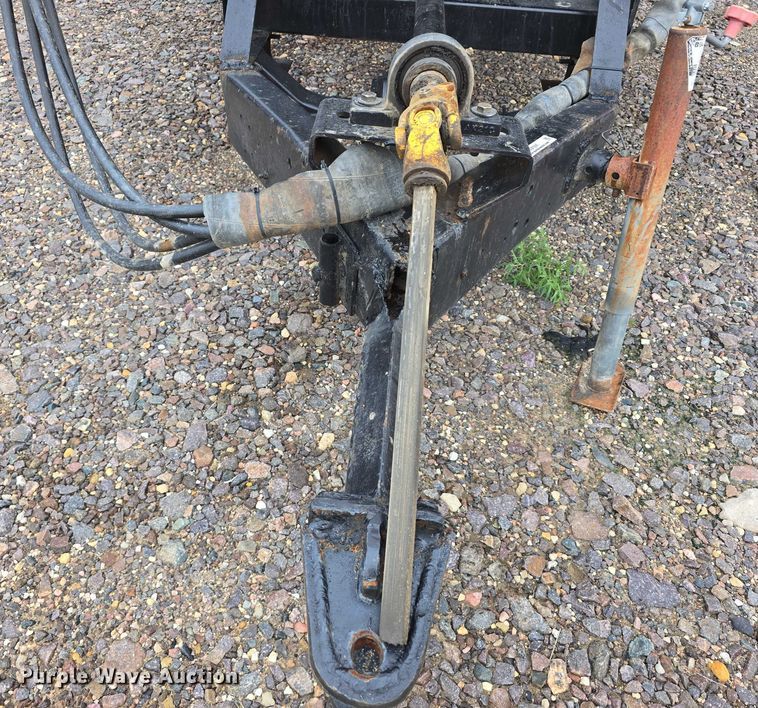 image for item EO1531 Roto-Mix 300-14 feed mixer