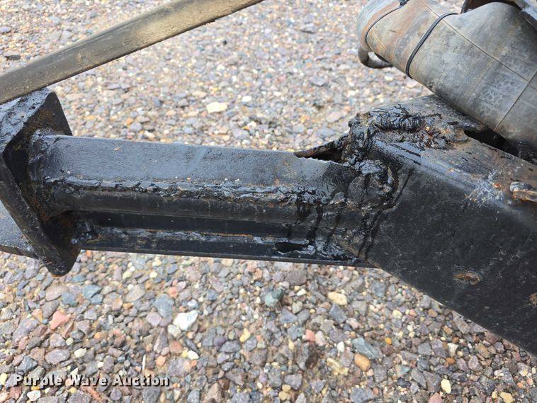 image for item EO1531 Roto-Mix 300-14 feed mixer