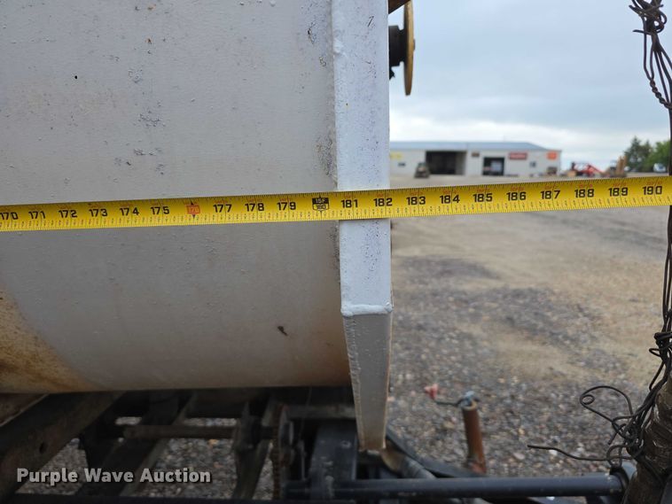 image for item EO1531 Roto-Mix 300-14 feed mixer