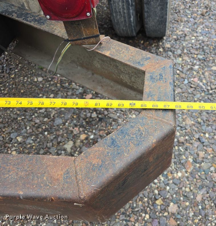 image for item EO1531 Roto-Mix 300-14 feed mixer