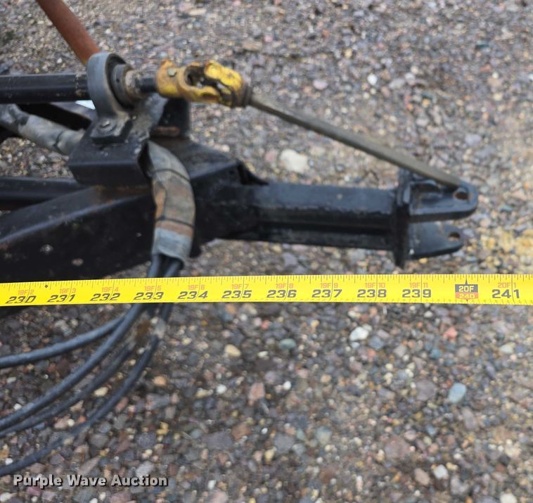 image for item EO1531 Roto-Mix 300-14 feed mixer