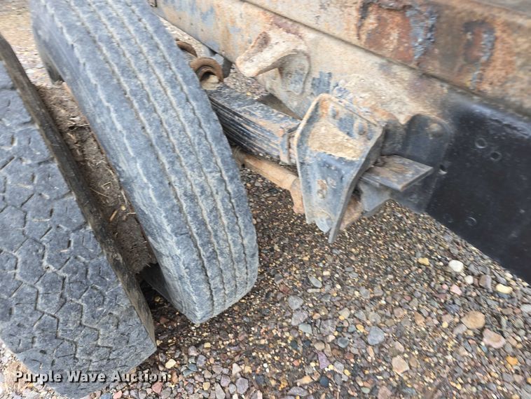 image for item EO1531 Roto-Mix 300-14 feed mixer