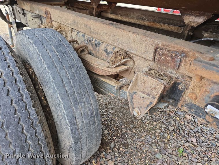 image for item EO1531 Roto-Mix 300-14 feed mixer