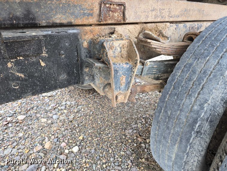 image for item EO1531 Roto-Mix 300-14 feed mixer