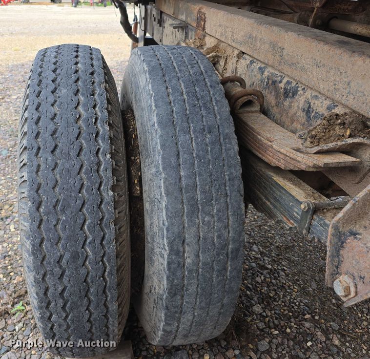 image for item EO1531 Roto-Mix 300-14 feed mixer