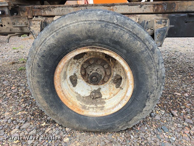 image for item EO1531 Roto-Mix 300-14 feed mixer