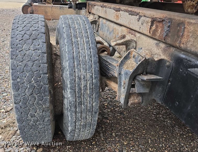 image for item EO1531 Roto-Mix 300-14 feed mixer