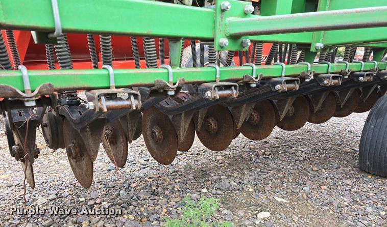 image for item EO1532 Great Plains Solid Stand 30 grain drill