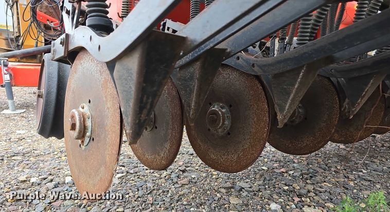 image for item EO1532 Great Plains Solid Stand 30 grain drill