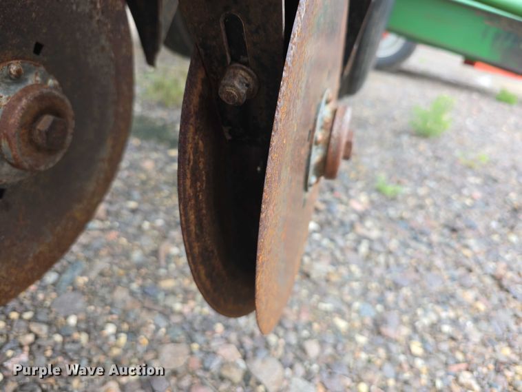 image for item EO1532 Great Plains Solid Stand 30 grain drill