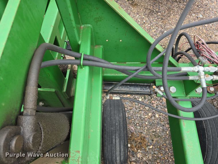 image for item EO1532 Great Plains Solid Stand 30 grain drill