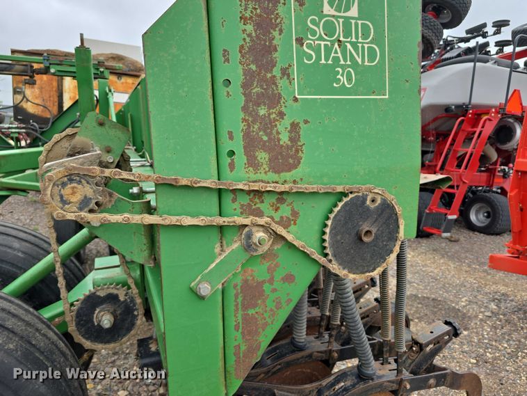 image for item EO1532 Great Plains Solid Stand 30 grain drill