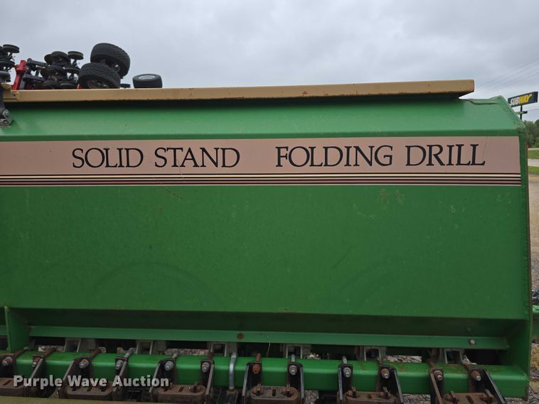 image for item EO1532 Great Plains Solid Stand 30 grain drill