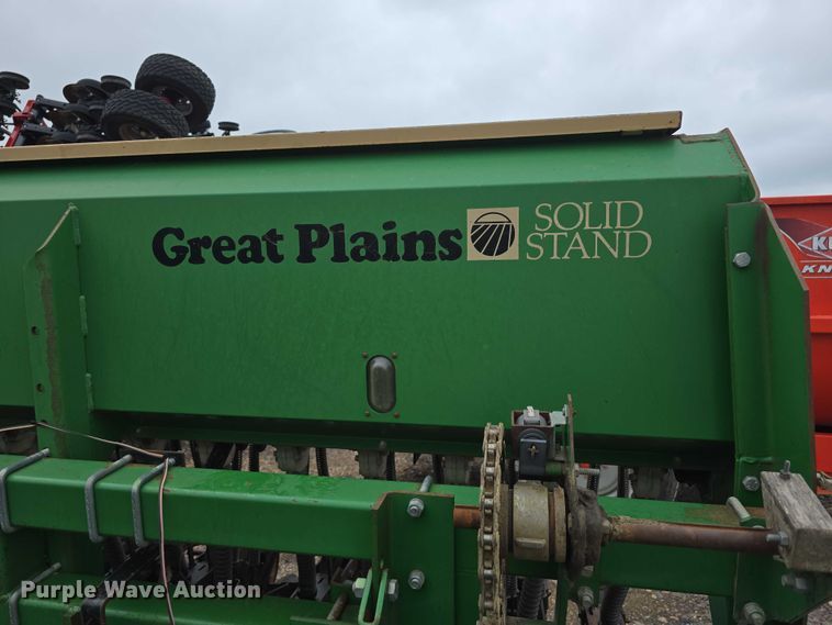 image for item EO1532 Great Plains Solid Stand 30 grain drill